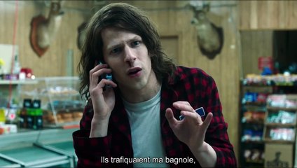 American Ultra - EXTRAIT VOST "J&#039;ai tué deux mecs !"