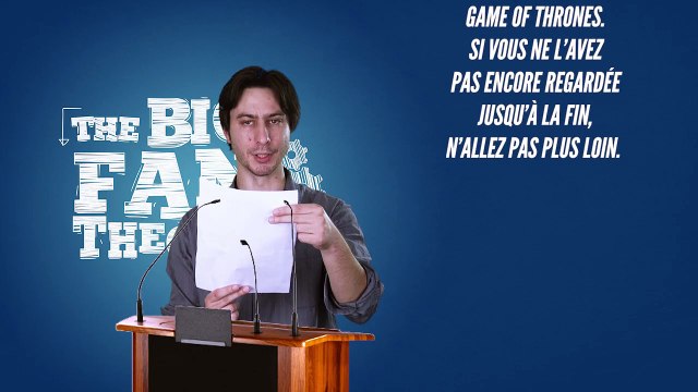 The Big Fan Theory - Game of Thrones : la théorie sur Littlefinger