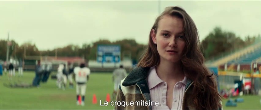 Halloween EXTRAIT VO Ça t'a coûté ta famille