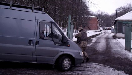 Frost EXTRAIT VO "Contrôle"