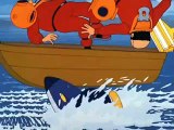 Tintin et le lac aux requins Extrait vidéo VF