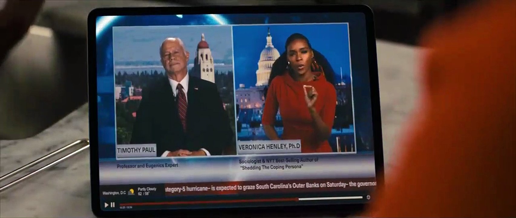 Antebellum EXTRAIT VF "Les choses ne sont pas toujours ce qu'elles semblent être"