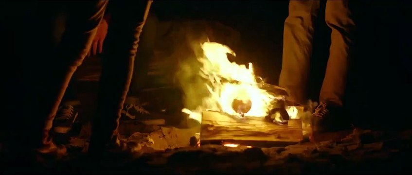 Green Room Teaser VO