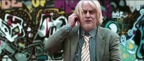 Bande-annonce VO Hotel Gagarin