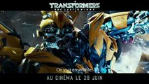 Transformers The Last Knight - Spot VO 