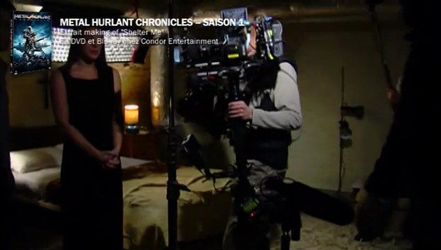 Metal Hurlant Chronicles - saison 1 Extrait vidéo VO