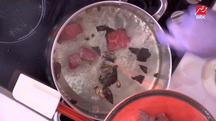 وصفات الشيف حسن: طاجن تورلي باللحمة وأرز ريزو