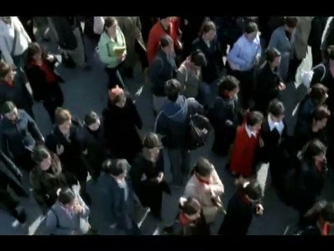 Pour aller au ciel, il faut mourir Bande-annonce VO