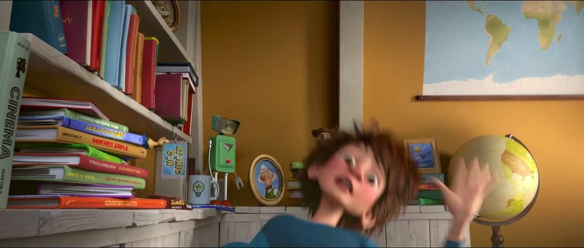 Bigfoot Junior Bande-annonce sous-titrée