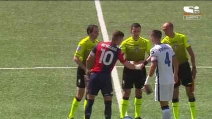 Genoa v Inter - Primavera