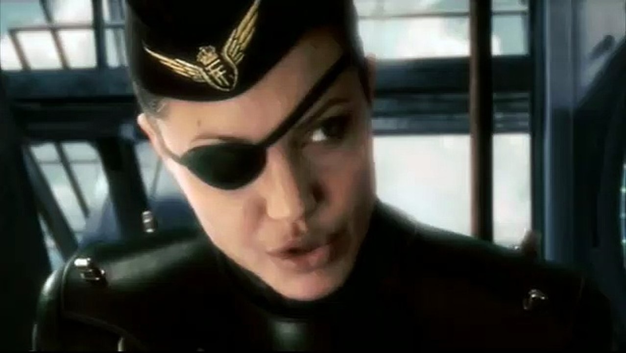 Capitaine Sky et le monde de demain Bande-annonce (2) VO