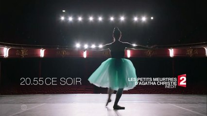 Les Petits meurtres d'Agatha Christie - saison 2 - épisode 17 Bande-annonce VF