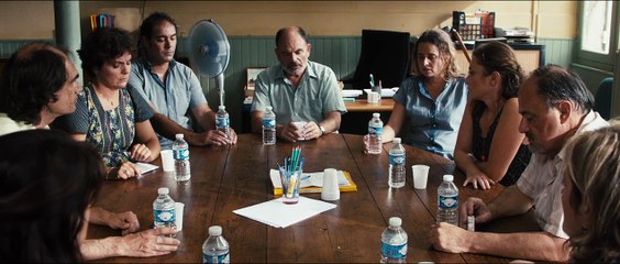Coup de chaud - EXTRAIT VF "Le conseil"