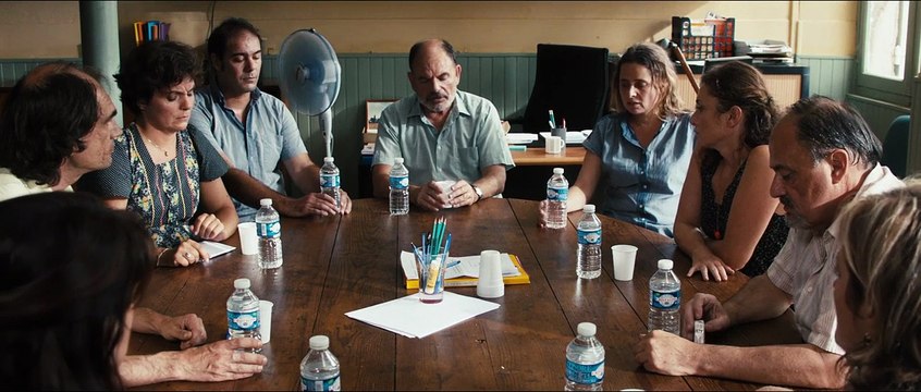 Coup de chaud - EXTRAIT VF Le conseil