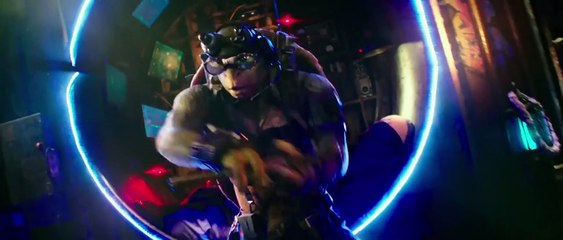 Ninja Turtles 2 : "Le Spot TV VO du Super Bowl - version longue"