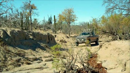 Desierto Bande-annonce VO