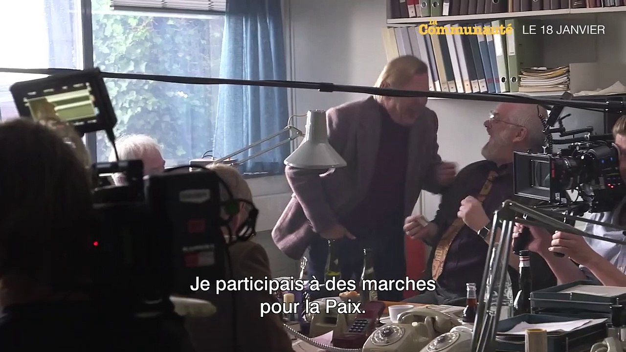 La Communauté BONUS VO "Retour dans les années 70"