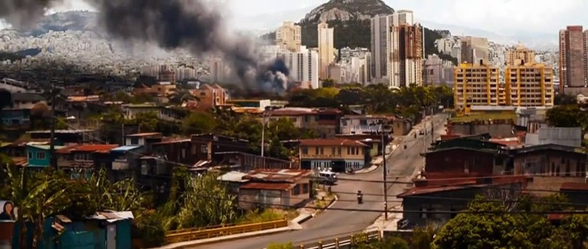 Monsters Bande-annonce VO