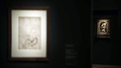 Une nuit au Louvre: Léonard de Vinci EXTRAIT VF "Les feuillets préparatoires"