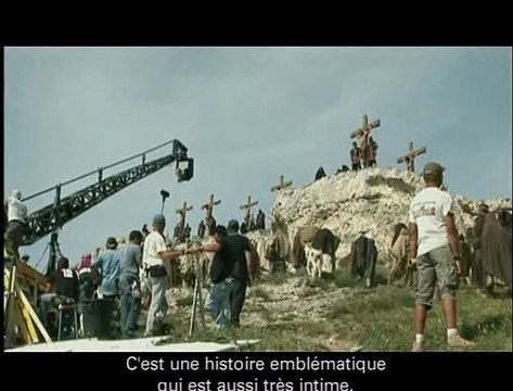 La Nativité Making Of VO