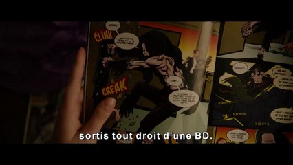 Glass Bande-annonce VO