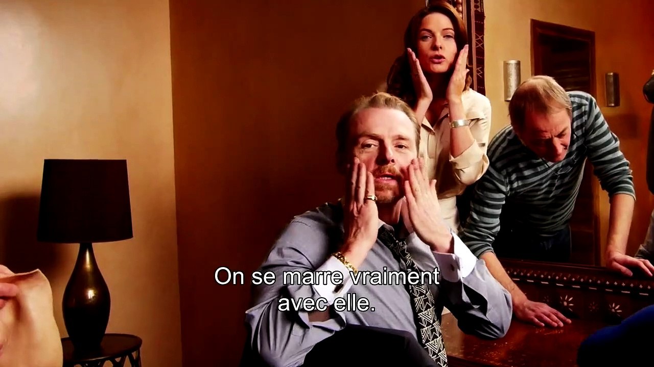 Mission: Impossible - Rogue Nation - MAKING OF VOST "Rebecca Ferguson"