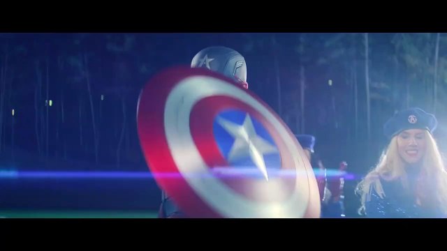 Falcon et le Soldat de l'Hiver saison 1 épisode 5 Teaser VF