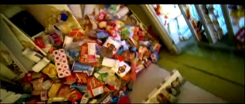 Enfermés dehors Bande-annonce VF