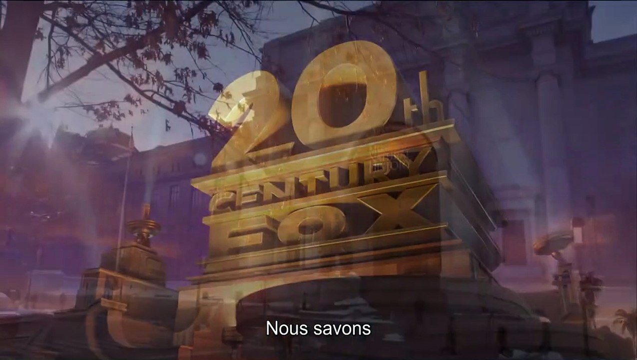 La Nuit au musée : Le Secret des Pharaons Bande-annonce (2) VO