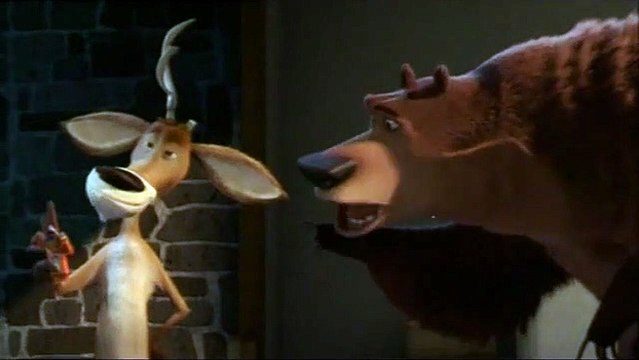 Les Rebelles de la forêt Extrait vidéo (2) VF