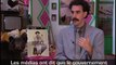 Sacha Baron Cohen Interview 2: Borat, leçons culturelles sur l'Amérique au profit glorieuse nation Kazakhstan