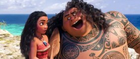 Vaiana, la légende du bout du monde - EXTRAIT VF 