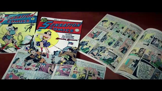 My Wonder Women Bande-annonce (3) VO