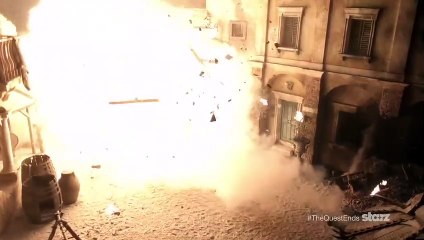 Da Vinci&#039;s Demons - saison 3 Bande-annonce VO