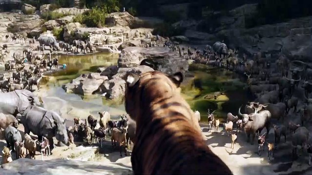 Le Livre de la jungle - SPOT TV VO Trust
