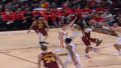 Assist of the Night: Darius Garland