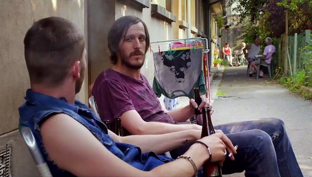 Une Enfance Bande-annonce VF