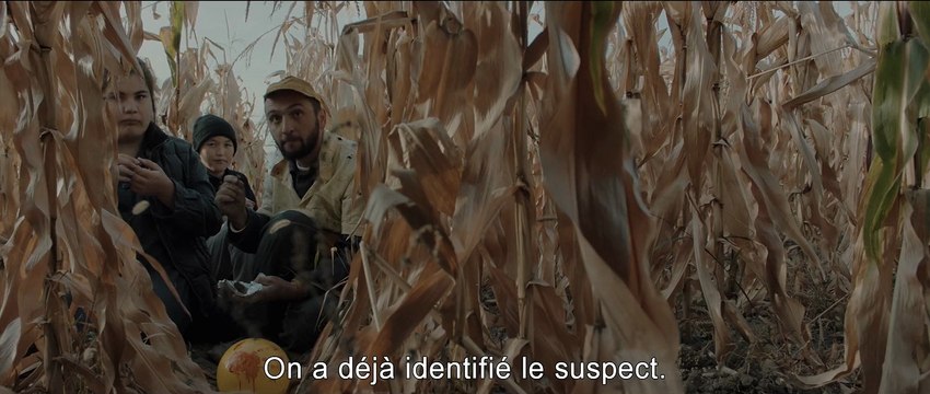 A Dark-Dark Man Bande-annonce VO