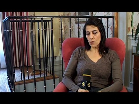 Hiam Abbass Interview : Les Citronniers