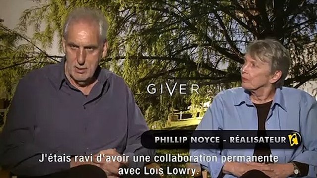 Jeff Bridges est The Giver