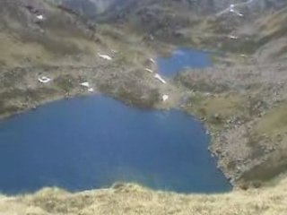 ANDORRE - Circuit des Etangs de Tristainia