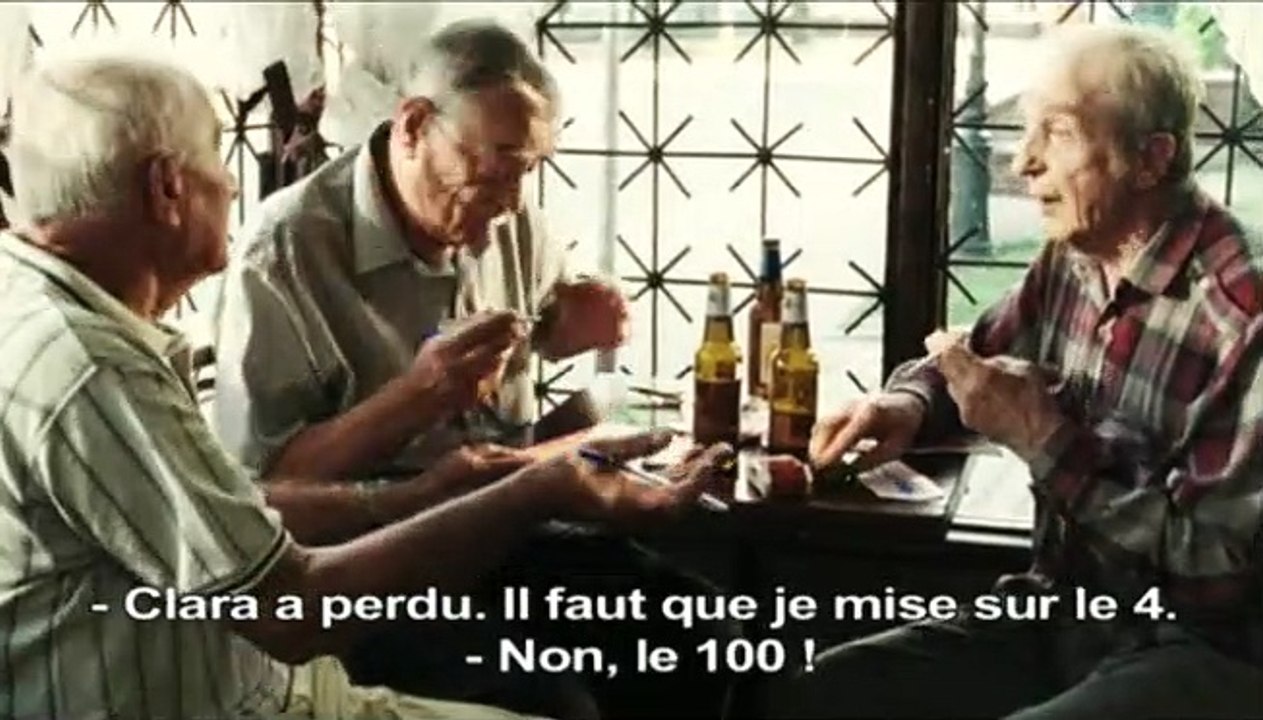 Et puis les touristes Extrait vidéo (2) VO