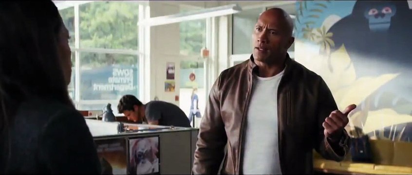 Spot TV Flying Werewolf