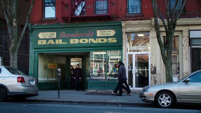 Sneaky Pete - saison 1 Bande-annonce VO