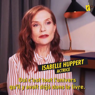 La Daronne : comment Isabelle Huppert a préparé son rôle de dealeuse