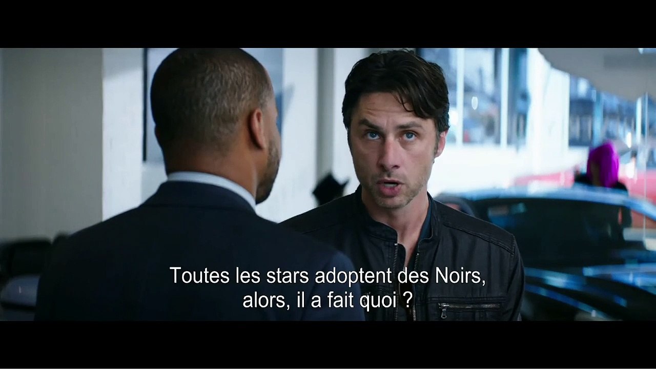 Le rôle de ma vie - EXTRAIT VOST "Je vais faire une exception"