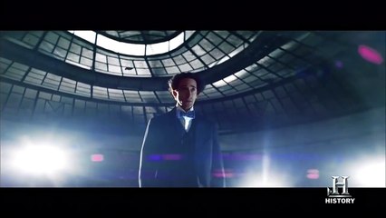 Houdini, l'illusionniste - saison 1 Teaser VO