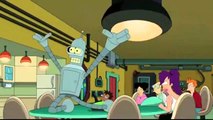 Futurama - saison 7 Bande-annonce VO