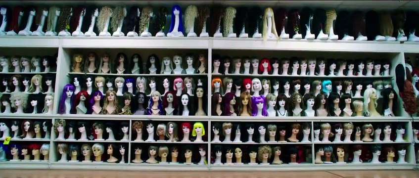 Le rôle de ma vie - EXTRAIT VOST La perruque