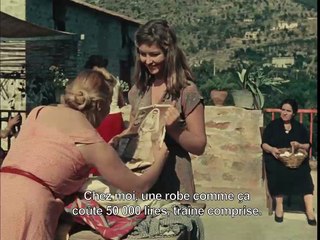 Jours d&#039;amour Bande-annonce VO
